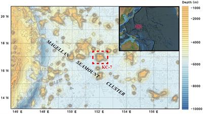 Uncovering the oxic-suboxic microenvironment change in seamount flank through authigenic clay minerals in basaltic substrate of ferromanganese crust, Magellan seamount